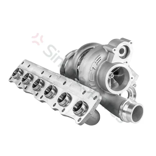 CTS Turbo CTS TURBO F-SERIES BMW N55 EWG BOSS TURBO UPGRADE KIT CTS-TR-1550-82 - CTS-TR-1550-82