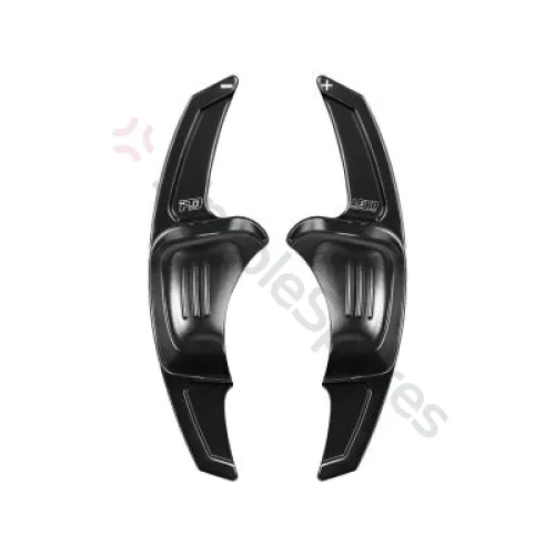 Leyo VW MK8 Billet Paddle Shift Extension(Black) PGT004B - LEY-PGT004B
