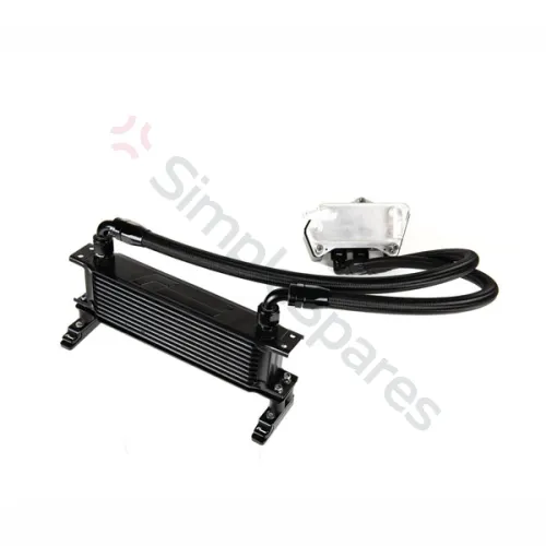 RacingLine DSG Oil Cooler / MQB / MQB EVO / DQ381 7 Speed VWR29DQ381 - RAL-VWR29DQ381
