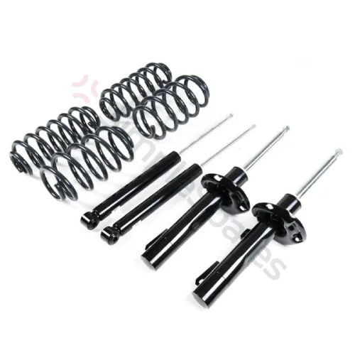 RacingLine Sport Spring & Damper Kit / A5-Platform FWD: Golf 5/6, A3 8P, Leon 2 (55mm strut) VWR30G5GT - RAL-VWR30G5GT