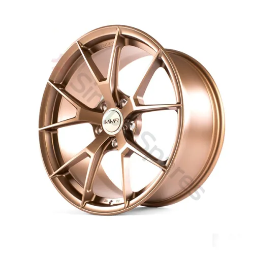 MMR 510 M FORGED WHEELS F87 M2 19x9.5 ET22 5X120 (Price Per Wheel) MMR09-F8719X9.5-BR - MMR-MMR09-F8719X9.5-BR