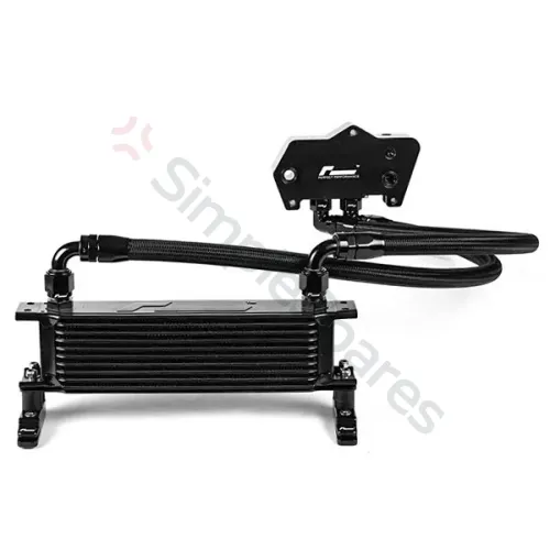 RacingLine DSG Oil Cooler / MQB / DQ250 6 Speed VWR29G7250 - RAL-VWR29G7250