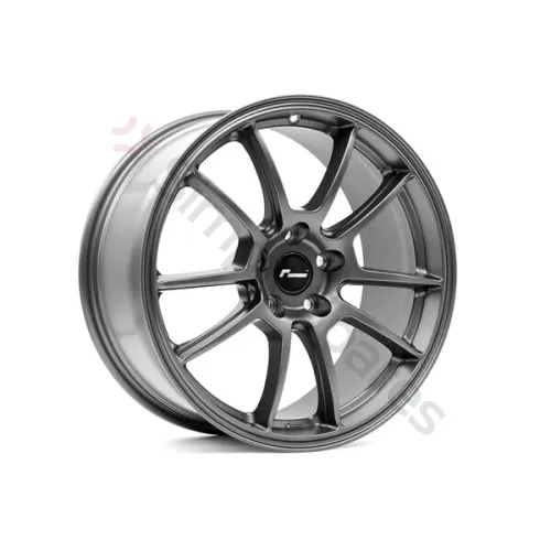 RacingLine Cup Edition Motorsport Evo Wheel 18'' x 8.5" ET45 - Gunmetal VWR610008 - RAL-VWR610008