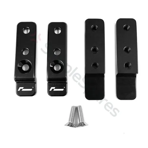 RacingLine Oil Cooler Accessory / Bracket Kit / EU Bracket kit only VWR18G700-EUBRACKETS - RAL-VWR18G700-EUBRACKETS