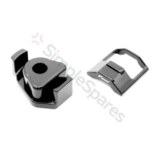 RacingLine Lower Engine Mount Twin Dogbone Inserts / OE part: 5Q0 198 037 F / Version 2 VWR150004 - RAL-VWR150004
