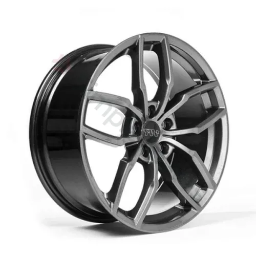 RacingLine R360 19" x 8.5" Wheel / ET44 / Set of 4 Wheels / Gunmetal Grey VWR600360GUN - RAL-VWR600360GUN
