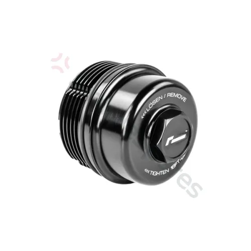 RacingLine Billet Oil Filter Housing / Audi B9 / S4/S5/SQ5 & RS4/RS5 VWR190001 - RAL-VWR190001