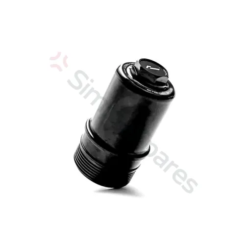 RacingLine Billet DSG Oil Filter Housing / DQ381 & DQ500 / 7-speed VWR19G709 - RAL-VWR19G709