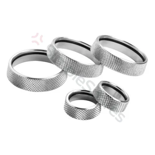 Leyo Billet Aluminum Knobs L080S - LEY-L080S