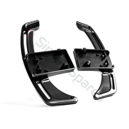 MMR BILLET ALUMINIUM GEAR SHIFTER PADDLE SET - MINI F56 MMR04-1404-DA - MMR-MMR04-1404-DA