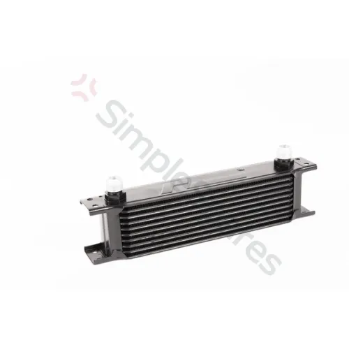 RacingLine Oil Cooler Accessory / 10 Row replacement radiator VWR18G700-10ROW - RAL-VWR18G700-10ROW