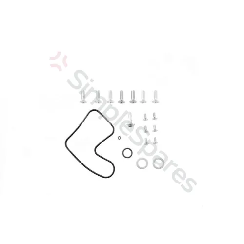 RacingLine Oil Management Kit Service Kit, all hardware (for use with Oil Management Kit VWR13G700) VWR13G700-SERV - RAL-VWR13G700-SERV