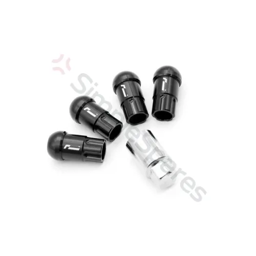 RacingLine Locking Wheel Nut Kit/Ball Seat/R14 VWR630302 - RAL-VWR630302