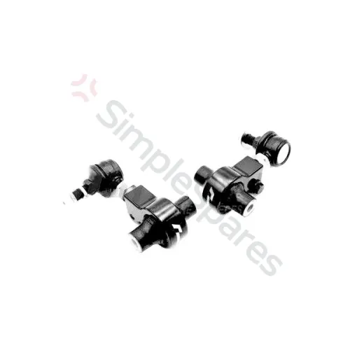 RacingLine Adjustable Rear Droplinks / MQB / MQBE VWR520000 - RAL-VWR520000