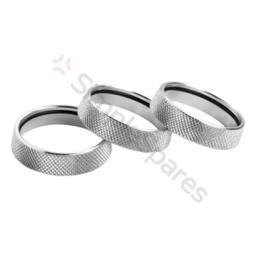 Leyo Billet Aluminum Knobs(3pcs) L083S - LEY-L083S