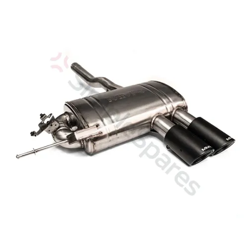 MMR PERFORMANCE MINI F56 COOPER S/ JCW (REMOTE VALVED) - Cat Back MMR15-1401 - MMR-MMR15-1401