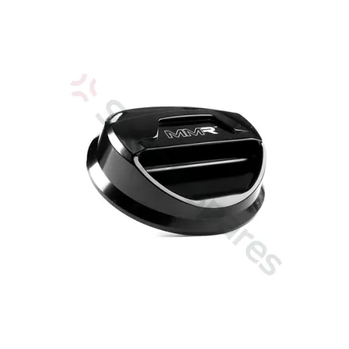 MMR OIL FILLER CAP BLACK MMR03-0102-BL - MMR-MMR03-0102-BL