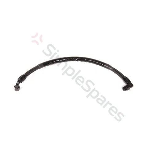 RacingLine Replacement Oil Line (Short) Oil Cooler Kit/MQB/MQBE/EA888.3,EA888.4 VWR180010 - RAL-VWR180010