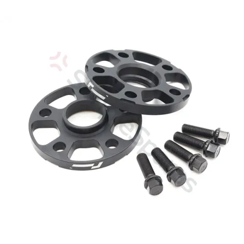 RacingLine RL Spacers (Pair) 20mm OEM Bolts VWR640020 - RAL-VWR640020