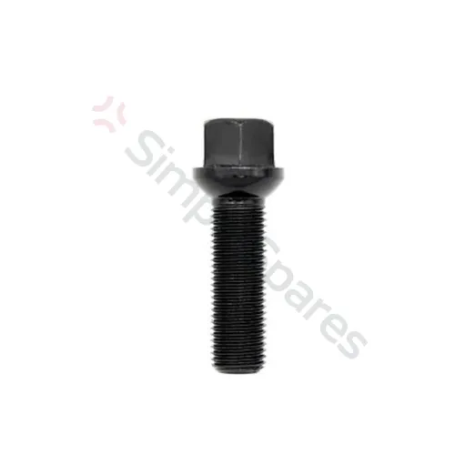 RacingLine M14x1.5 47mm 60° Taper Wheel Bolt VWR630247 - RAL-VWR630247