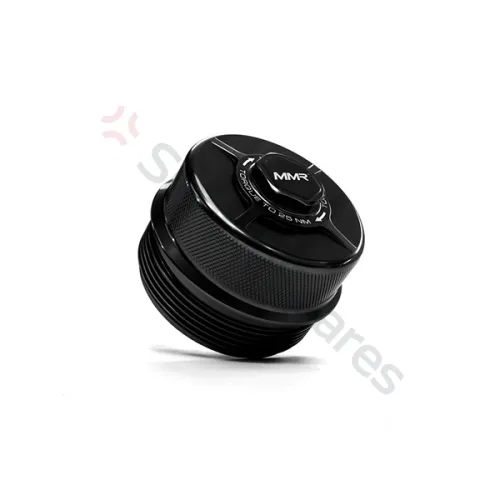 MMR OIL FILTER HOUSING - BLACK MMR03-0101-BL - MMR-MMR03-0101-BL