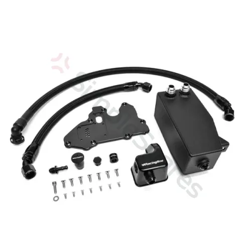 RacingLine Oil Management Kit / MQB / EA888.3 1.8 & 2.0 TSI Catch Can Kit VWR13G700 - RAL-VWR13G700