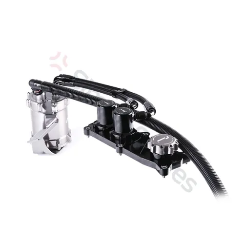 RacingLine Oil Management Kit / Audi B9 / S4/S5 VWR131000 - RAL-VWR131000