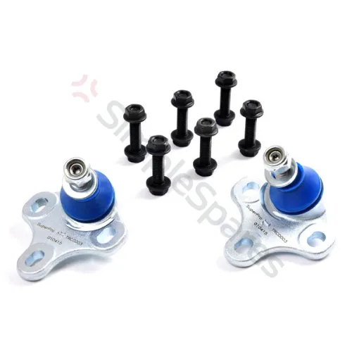 RacingLine Roll Centre Adjusting Balljoint / A5-Platform: Golf 5/6, A3/S3 8P, Leon 2, Octavia 2 VWR45G502 - RAL-VWR45G502
