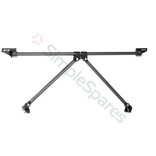 RacingLine Carbon Fibre Rear Body Brace / MQB / Audi A3 & S3 & RS3 8V / Hatch & Sportback Only VWR8130S3 - RAL-VWR8130S3
