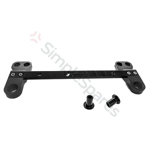 RacingLine Front Subframe Rear Chassis Brace / MQB / MQB EVO VWR810006 - RAL-VWR810006