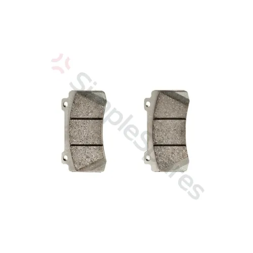 RacingLine Stage 2 Evo Brake Kit / Replacement Brake Pads / SPORT VWR670009 - RAL-VWR670009