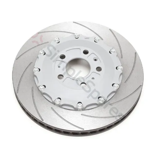 RacingLine Previous 6 Pot Kit / Brake Kit 352mm Replacement Rotors (discs) / 2013-2016 brake kits VWR680000 - RAL-VWR680000