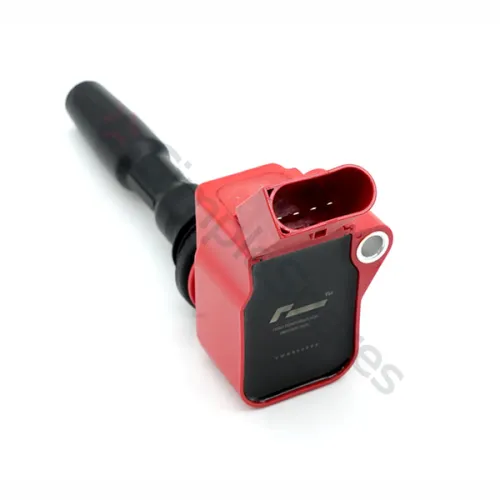 RacingLine High-Output Ignition Coil Red for 1.0 TSI / 1.2 TSI / 1.4 TSI EA211 VWR900004 - RAL-VWR900004