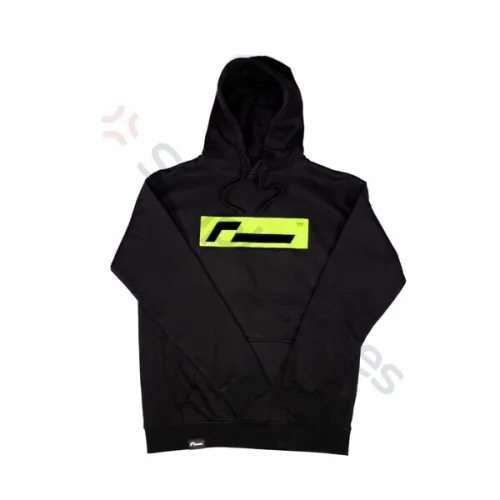 RacingLine Hoodie/Black Yellow/XXXL VWRA004XXXL - RAL-VWRA004XXXL