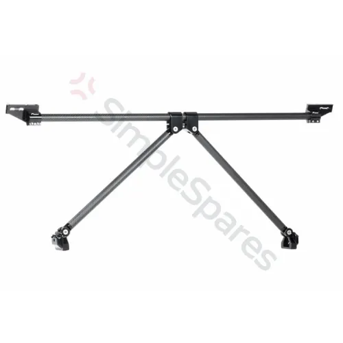 RacingLine Carbon Fibre Rear Body Brace / MQB / Audi A3 & S3 & RS3 8V / Sedan Only VWR8130S3-SEDAN - RAL-VWR8130S3-SEDAN