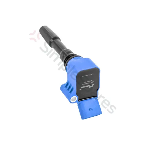 RacingLine Higher-Output Ignition Coil BLUE / MQB evo / MQB 2.0TSI, 1.8TSI, 2.5TFSI VWR90000 - RAL-VWR90000