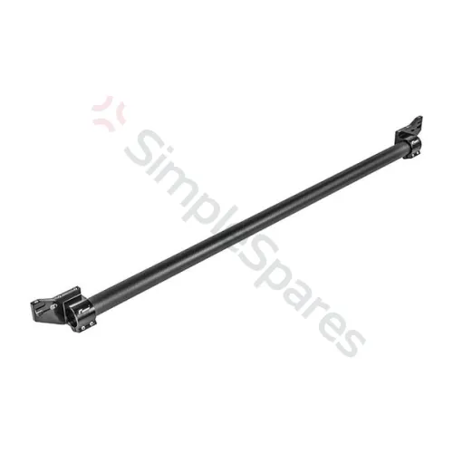 RacingLine Carbon Fibre Rear Body Brace / MQB A0 / Polo AW & VW ID.3 VWR810003 - RAL-VWR810003