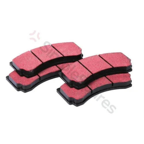 RacingLine Stage 3 Brake Kit / Replacement Brake Pads Ferrodo DS2500 / TRACK VWR6700TRACK - RAL-VWR6700TRACK
