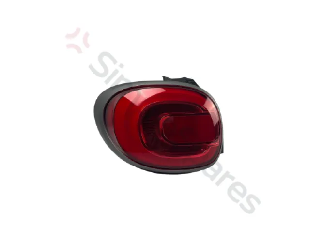 Fiat 500L 2017 - Tail Light - Left side - 735671214 - OLSA-1.04.153.90