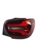 Mercedes A-Class 2015+ W176 UK - Rear Light - Right side - A1769065400 - Image 2