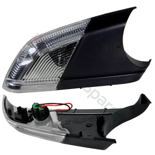 Skoda Octavia 2005+ - Lamp Right - 2198 2820 - OLSA-1.02.154.00