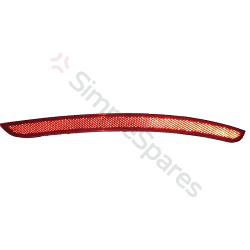 FIAT 500X 5F & 6X - Reflector - Right side - 51941875 - OLSA-1.06.088.00