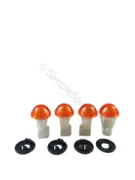 Fiat Multipla, Fiat Seicento - Side Repeater - 46511360 - Image 3