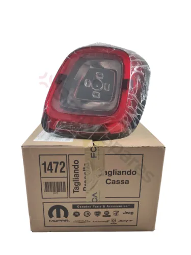 6X 500X MCA MY19 (2018-2022) - Tail Light - Right side - 52092111 - OLSA-1.04.296.00