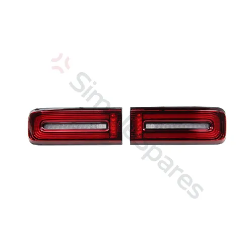 Mercedes G-Class 2018/2023 - Rear Light - Left/Right side - Night Pack - A4639064201 - OLSA-1.04.284.00