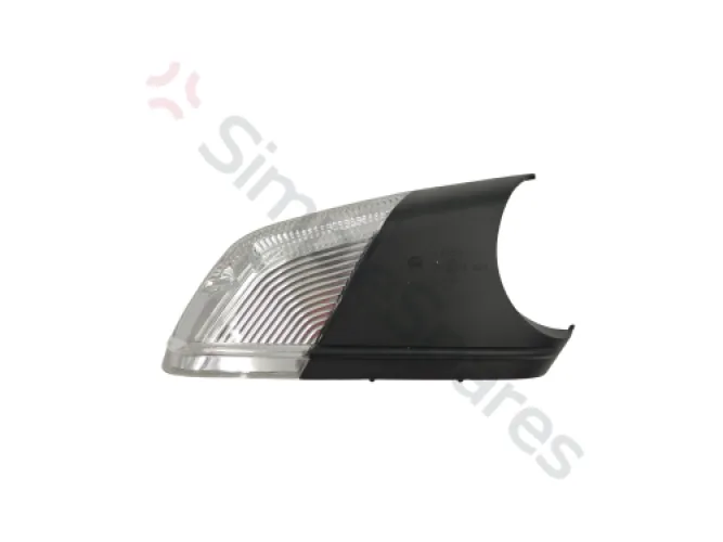 VW Polo ->2008 - Lamp Left - 1Z0949101C - OLSA-1.02.151.00