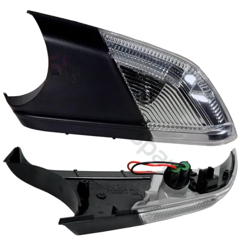 Skoda Octavia 2005+ - Lamp Left - 2198 2819 - OLSA-1.02.155.00