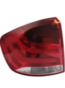 BMW X1 2009-> - Outer Tail Light - Left side - 63212992477 - Image 1