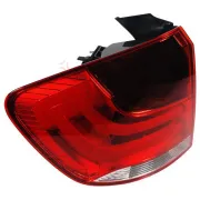 BMW X1 2009-> - Outer Tail Light - Left side - 63212992477 - Image 4