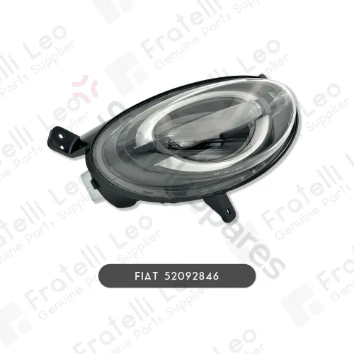Fiat 500X 2018 - Daytime Running Light - LED - Right side - 52092846 - OLSA-1.01.056.00